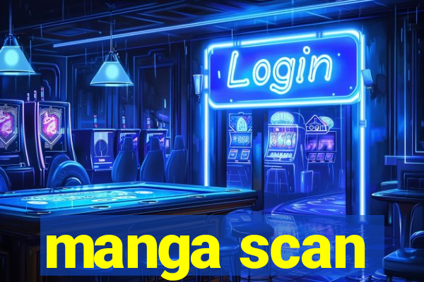 manga scan